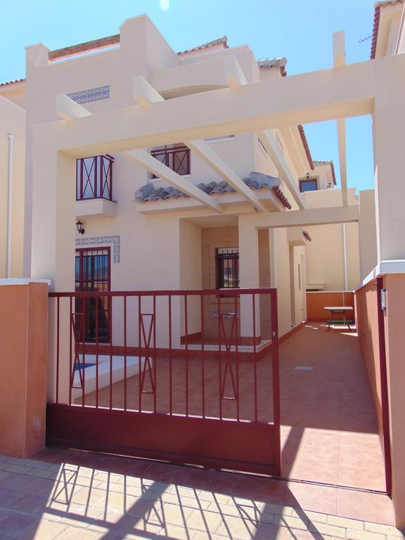 Villa Duplex 8 El Puerto de Mazarrón Esterno foto