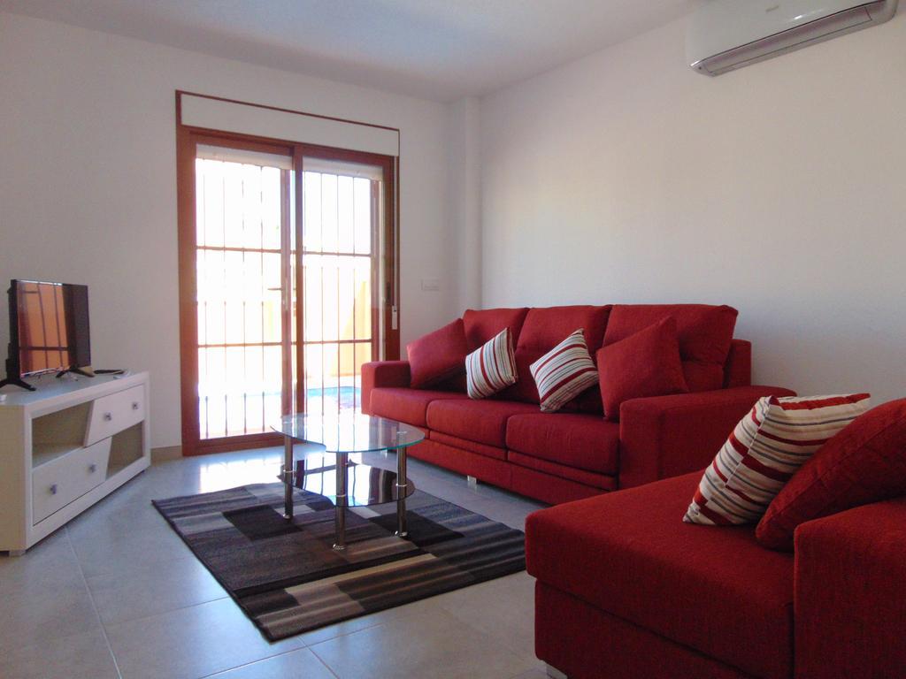 Villa Duplex 8 El Puerto de Mazarrón Esterno foto